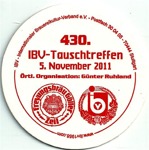 zeil w-by gller ibv 3b (rund215-430 tauschtreffen 2011-rot) 